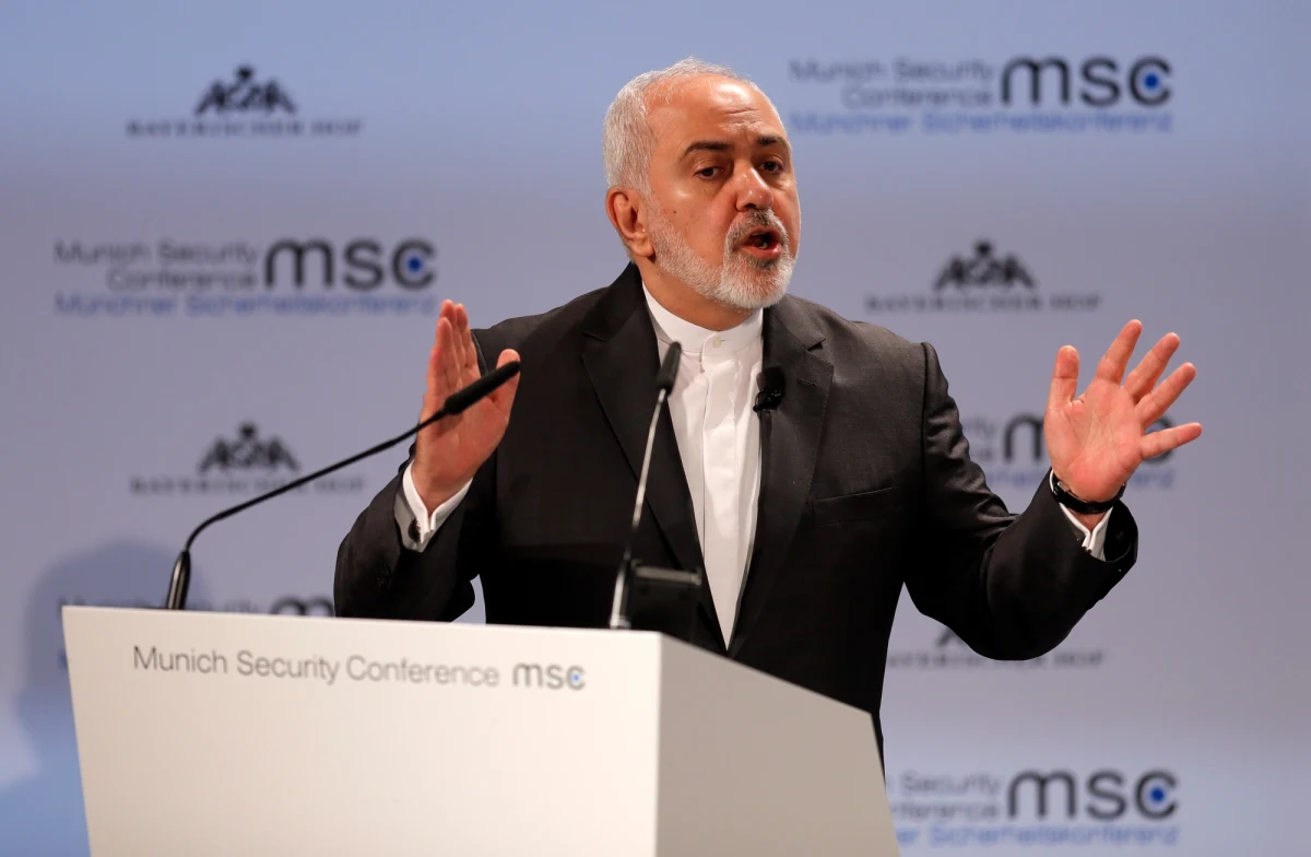 Szef irańskiej dyplomacji Mohammad Dżawad Zarif, podczas Konferencji Bezpieczeństwa w Monachium, powiedział, że ryzyko wojny z Izraelem jest duże. "Oczywiście niektórzy ludzie chcą wojny" - podkreślił i jak dodał chodzi o Izrael. 