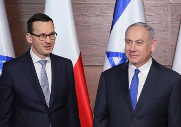 Mateusz Morawiecki nie leci do Izraela na szczyt V4