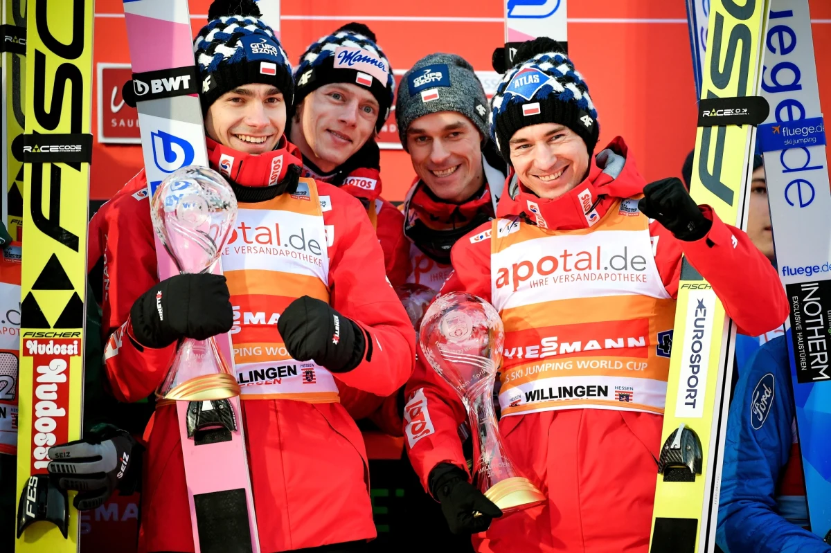 Stefan Horngacher ogłosił skład reprezentacji Polski na mistrzostwa świata w Seefeld. Do Austrii nie pojedzie Maciej Kot. W konkursach skoków narciarskich będą nas reprezentować Kamil Stoch, Piotr Żyła, Dawid Kubacki, Jakub Wolny i Stefan Hula. W kadrze nie znalazł się Maciej Kot. 