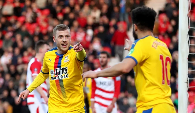 Puchar Anglii: Awans Crystal Palace, Wolverhampton Wanderers i Swansea City