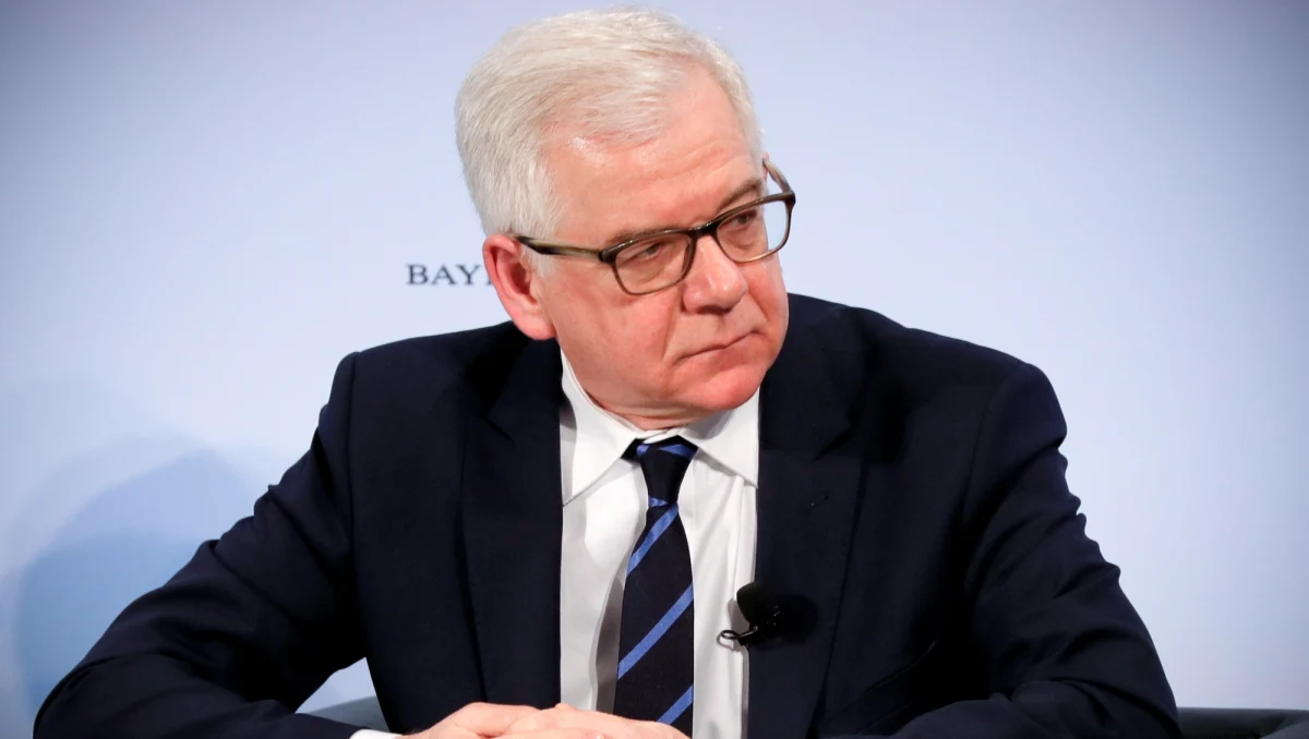 Udział szefa polskiej dyplomacji Jacka Czaputowicza w szczycie krajów Grupy Wyszehradzkiej w Izraelu jest uzależniony od tego, czy władze Izraela stanowczo zareagują na wypowiedź tamtejszego szefa MSZ - dowiedział się reporter RMF FM. Israel Katz w wywiadzie telewizyjnym powiedział m.in. że "Polacy wyssali antysemityzm z mlekiem matki".