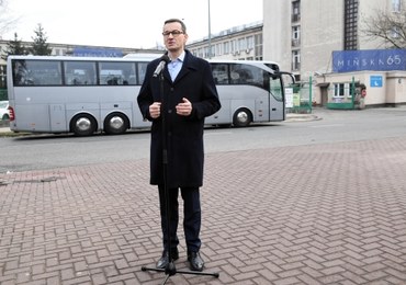 Premier odwołał wyjazd polskiej delegacji na szczyt V4 w Izraelu