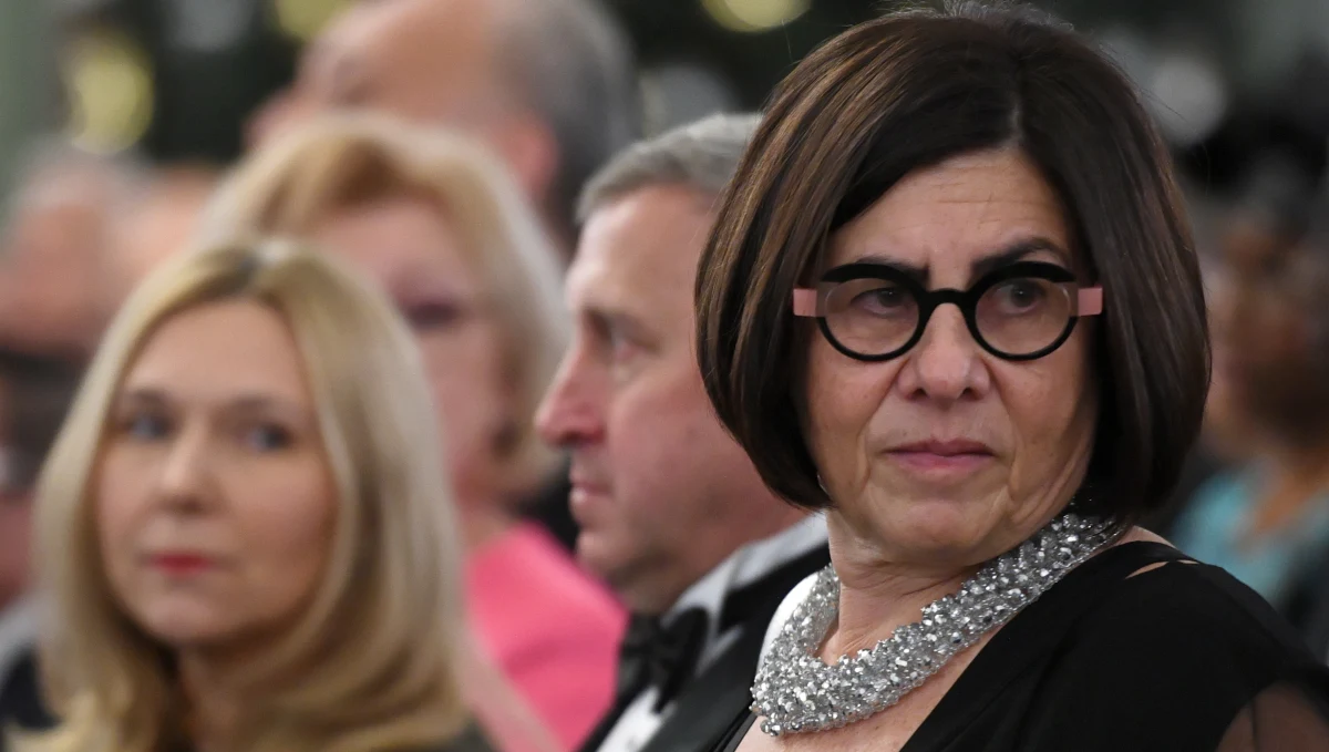 Zakończyło się spotkanie wiceministra spraw zagranicznych Macieja Langa z ambasador Izraela w Polsce Anną Azari - poinformowała rzeczniczka MSZ Ewa Suwara. "Wysłuchaliśmy wyjaśnień strony izraelskiej"; MSZ nie udziela informacji co do szczegółów spotkania - dodała.