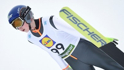 Syn Ahonena w składzie fińskiej reprezentacji skoczków narciarskich