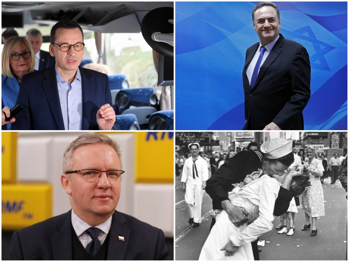 Poniedziałek zdominowały informacje o kolejnych problemach w relacjach polsko-izraelskich. Powszechne oburzenie wywołały wypowiedzi jednego z izraelskich ministrów dot. Polaków i ich rzekomego antysemityzmu. Czeski premier Andrej Babisz poinformował o odwołaniu spotkania Grupy Wyszehradzkiej z udziałem premiera Izraela.