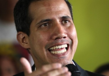 Trump apeluje do wenezuelskich wojskowych o przejście na stronę Guaido