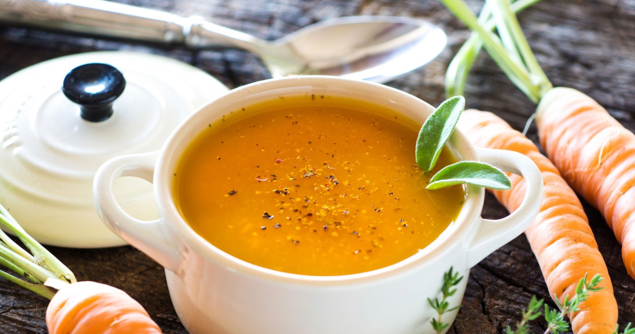Jesienny sposób na zdrowie? Zupa wzmocni odporność i doda energii w chłodne dni