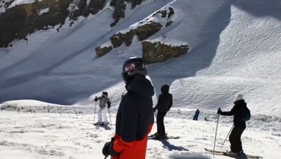 Szwajcaria: Lawina porwała narciarzy