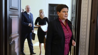 Szydło, Brudziński, Saryusz-Wolski i Bielan jedynkami PiS w wyborach do Parlamentu Europejskiego