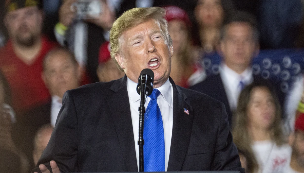 Przyznając, że chce denuklearyzacji Korei Północnej, prezydent USA Donald Trump powiedział, że nie ma w tej sprawie szczególnego pośpiechu. Na 27 i 28 lutego zaplanowany jest w Wietnamie szczyt z udziałem Trumpa i przywódcy KRLD Kim Dzong Una. 