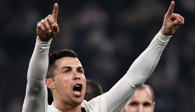 Serie A. Cristiano Ronaldo wrócił do Turynu