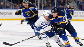 NHL. Rekordowa seria zwycięstw St. Louis Blues