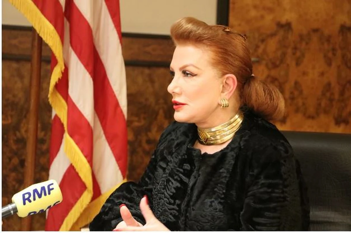 "Israel Katz powinien przeprosić za swoje słowa" - mówi dziennikarzowi RMF FM Georgette Mosbacher, ambasador USA w Polsce. Chodzi o niedawną wypowiedź izraelskiego ministra spraw zagranicznych, który stwierdził, że "Polacy wyssali antysemityzm z mlekiem matki". 