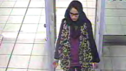 19-latka, która uciekła do ISIS, straciła brytyjskie obywatelstwo
