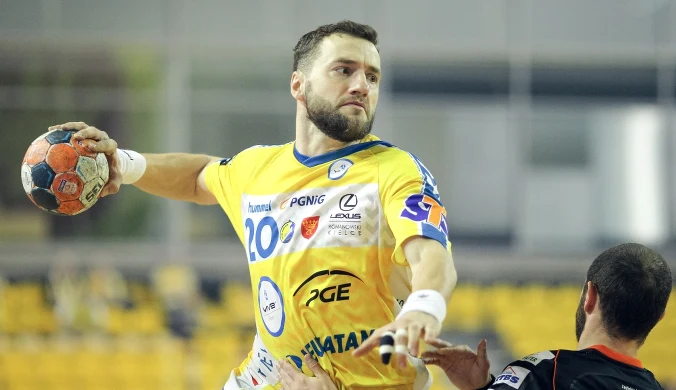 PGNiG Superliga. Jurkiewicz prawdopodobnie nie zagra już w tym sezonie