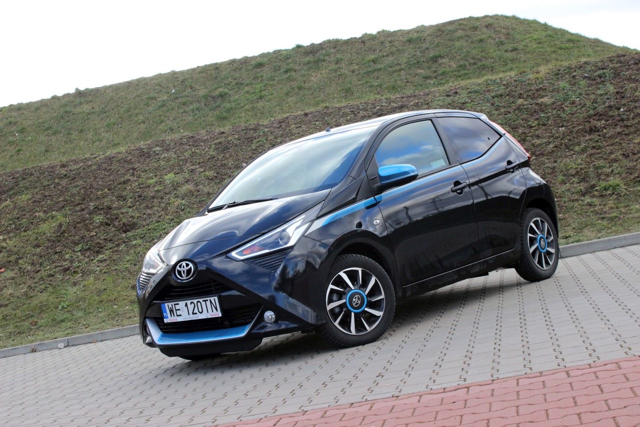 Toyota Aygo Odkrywamy Tajemnice Japonskiego Bestsellera Motoryzacja W Interia Pl