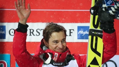 Narciarskie MŚ: Kamil Stoch pierwszy w drugiej serii treningowej