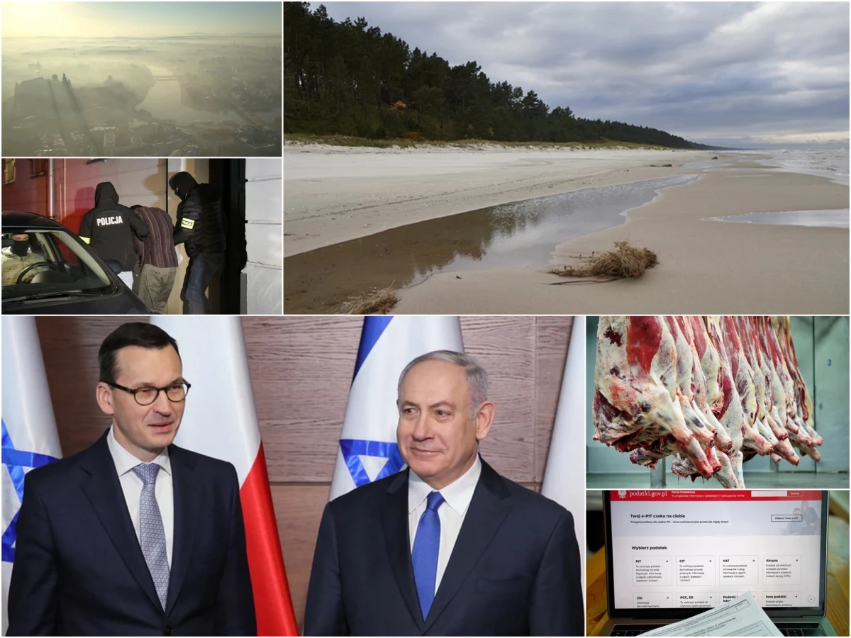 W środę poznaliśmy opinię biegłych ws. Stefana W. - zabójcy prezydenta Gdańska Pawła Adamowicza. Dowiedzieliśmy się też, jak od kulis wyglądała organizacja szczytu bliskowschodniego. Ważnym tematem był też list Komisji Europejskiej dot. przekopu Mierzei Wiślanej. 