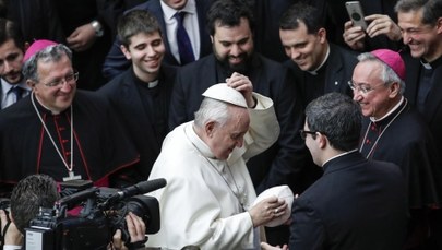 W Watykanie rozpoczyna się szczyt ws. pedofilii. "Oby był to czas nawrócenia"