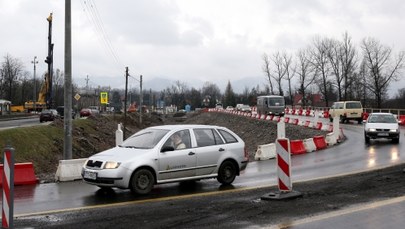 Wstrzymają budowę dróg? Włosi chcą więcej pieniędzy, GDDKiA mówi „nie”