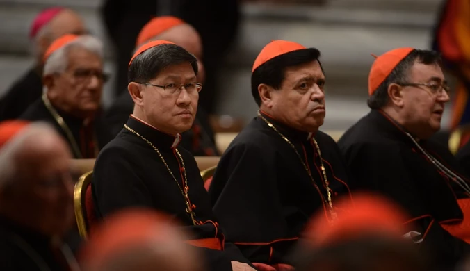 Kardynał Tagle: Tuszowanie nadużyć zraniło Kościół i wiernych