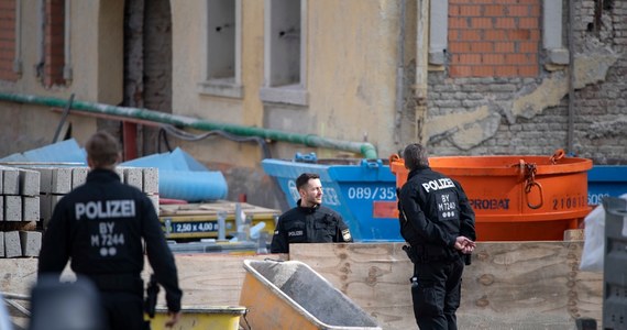 Na budowie w Monachium w Niemczech doszło do strzelaniny. Są dwie ofiary śmiertelne.  