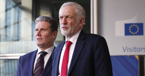 ​Lider brytyjskiej opozycyjnej Partii Pracy Jeremy Corbyn ostrzegł przed "bardzo poważnym" ryzykiem wyjścia Wielkiej Brytanii z Unii Europejskiej bez umowy, oceniając, że premier Theresa May "stała się zakładnikiem zdecydowanych zwolenników brexitu".