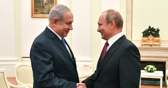 Premier Izraela Benjamin Netanjahu spotka się 27 lutego w Moskwie z prezydentem Rosji Władimirem Putinem - poinformowało biuro prasowe szefa izraelskiego gabinetu. 