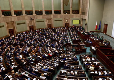 Sejm przyjął kolejną wersję ustawy prądowej