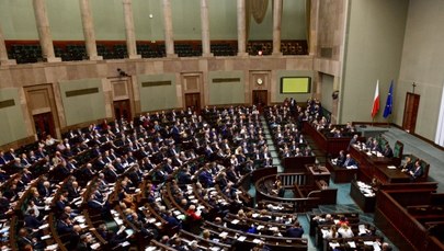 Sejm przyjął kolejną wersję ustawy prądowej