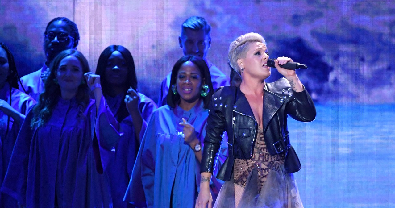 Pink i "Walk Me Home". Nowa płyta "Hurts 2B Human" w kwietniu Muzyka