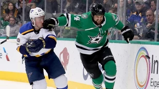 NHL. Dallas Stars przerwali serię St. Louis Blues