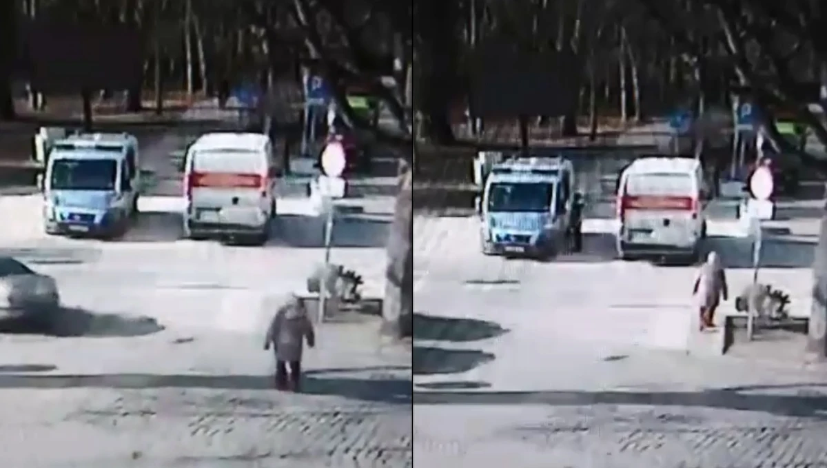 Po kilku dniach udało się ustalić tożsamość chłopca, którego szybka reakcja pomogła uratować mężczyznę z rozległym zawałem serca - podaje TVN24. Policjanci podziękowali 13-latkowi i wręczyli mu upominki.