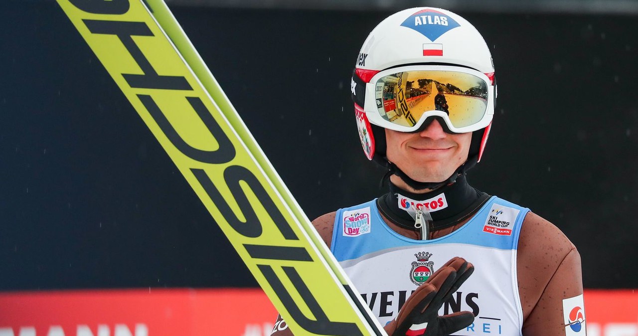 Kamil Stoch był na krawędzi, 50 metrów do czołówki. "Panie Boże dopomóż"