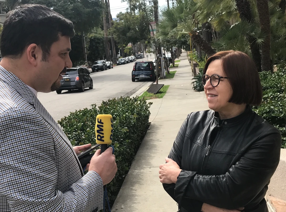 "Niczego nie oceniam. Czekam spokojnie na to, co się wydarzy. Uważam, że już tak naprawdę jesteśmy zwycięzcami. Jesteśmy nominowani w trzech kategoriach. Żaden polski film nie był nominowany do takiej ilości nagród. Uważam, że tworzymy historię polskiej kinematografii i z tego należy się bardzo, bardzo cieszyć, a co się wydarzy w niedzielę, to się wydarzy" - mówi w rozmowie z amerykańskim korespondentem RMF FM Pawłem Żuchowskim Ewa Puszczyńska - producentka "Zimnej wojny".