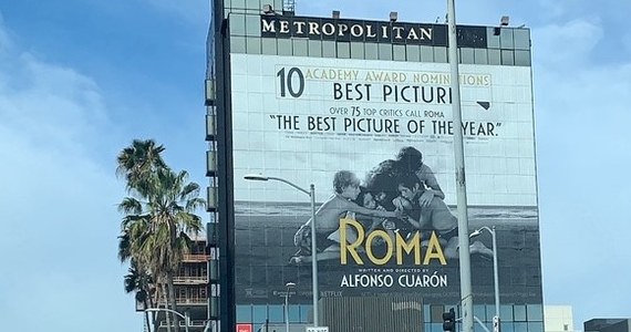 W Hollywood trwa wielkie odliczanie do 91. ceremonii wręczenia Oscarów. Do Fabryki Snów zjeżdżają nominowani twórcy. Na miejscu jest już ekipa "Zimnej wojny" z Pawłem Pawlikowskim na czele. W kilku punktach Hollywood można zobaczyć bilbordy promujące polski film. 