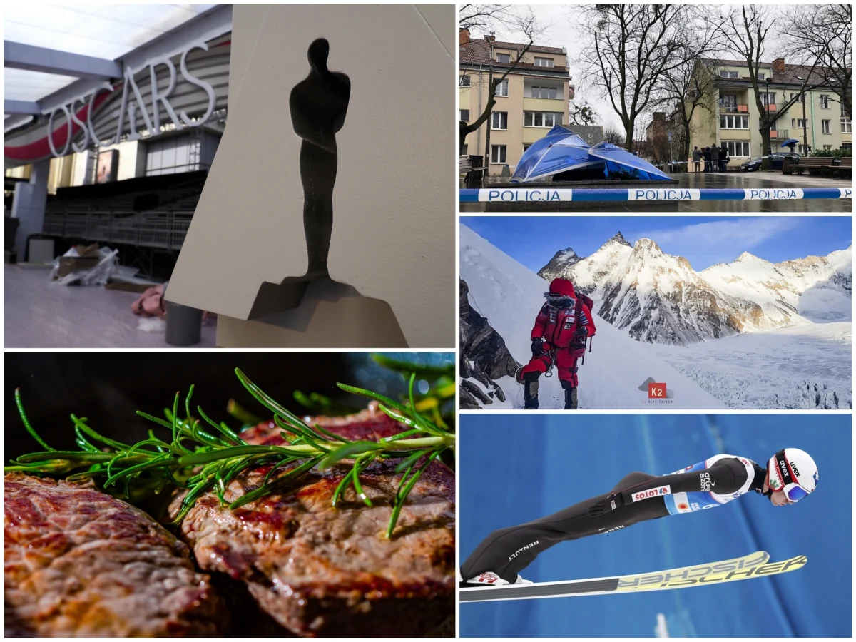 Nie żyje 32-letnia mieszkanka Bolesławca oraz jej 3,5 syn. Według wstępnych ustaleń prokuratury sprawcą jest partner kobiety. Mężczyzna wielokrotnie zranił nożem zarówno dziecko jak i jego matkę, później wyrzucił chłopca przez okno. Informowaliśmy was też o kolejnych problemach polskich producentów żywności. W kilku produktach eksportowanych za granicę znaleziono pałeczki salmonelli. Wykryto ją miedzy innymi w wysłanych do Holandii drożdżach, skrzydełkach kurczaka, które trafiły na Litwę, oraz wołowinie przywiezionej do Czech. Duże emocje wzbudziła także sprawa pomnika ks. Henryka Jankowskiego w Gdańsku. W pobliżu monumentu kontrowersyjnego duszpasterza doszło do przepychanek pomiędzy zwolennikami i przeciwnikami ponownego postawienia podobizny duchownego. Przygotowaliśmy dla was przegląd najważniejszych wydarzeń dnia.	