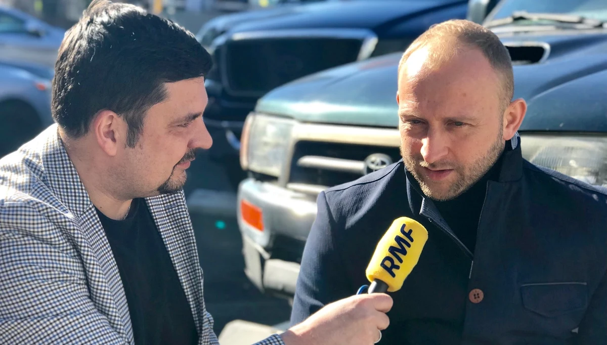 Zobaczę coś co od dziecka sprawiało, że siadałem razem z mamą przed telewizorem, czekało się na te Oscary, przeżywało, kibicowało poszczególnym filmom, aktorom. Naprawdę znalezienie się tam w środku w tym Dolby Theatre to było gdzieś w obszarach abstrakcji – mówi w rozmowie z RMF FM Borys Szyc, odtwórca jednej z głównych ról w filmie "Zimna wojna" Pawła Pawlikowskiego. Polski film otrzymał trzy nominacje do nagród amerykańskiej Akademii Filmowej.