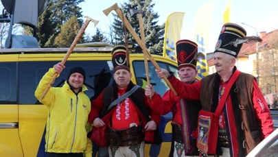 ​Stolica góralskiego haftu. Maków Podhalański był Twoim Miastem w RMF FM