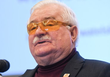 Wałęsa: Trzeba dziś odsunąć od władzy szkodników
