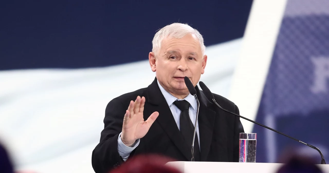 Jarosław Kaczyński