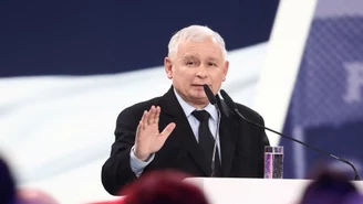 "Die Welt": Dlaczego Kaczyński lansuje nagle proeuropejskie hasła?