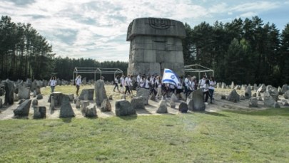 "Rzeczpospolita": IPN chce zbadać teren obozu w Treblince