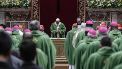 Szczyt w Watykanie nt. pedofilii. "Zapewnimy ofiarom sprawiedliwość"