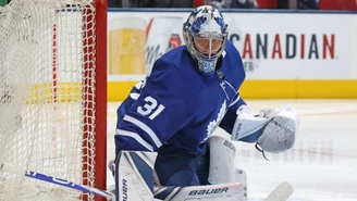 NHL. Trzy gole Maple Leafs w ostatnich dwóch minutach