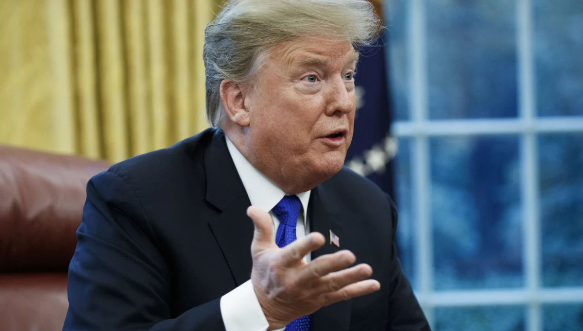 Prezydent Donald Trump jest podwójnym laureatem edycji Złotych Malin 2019 - nagród przyznawanych za najgorsze filmy. Pośród wyróżnionych w sobotę znaleźli się też nominowana m.in. do Oscara Melissa McCarthy oraz czterokrotnie nagrodzony film "Holmes and Watson".