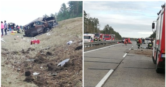 Do poważnego wypadku busa doszło na drodze A18 na Dolnym Śląsku. Rannych zostało 7 osób – wszyscy to amerykańscy żołnierze. Informację w tej sprawie dostaliśmy od słuchacza na Gorącą Linię RMF FM.