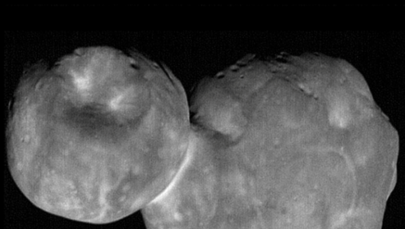 Są nowe zdjęcia najdalszego obiektu odwiedzonego przez sondę z Ziemi. Wygląda jak bałwanek