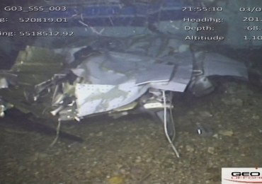 Katastrofa awionetki z piłkarzem Salą. Pilot nie miał licencji