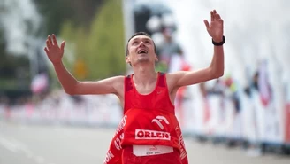 Orlen Warsaw Marathon. Kozłowski: Rekordowi Polski w najbliższych latach nic nie grozi